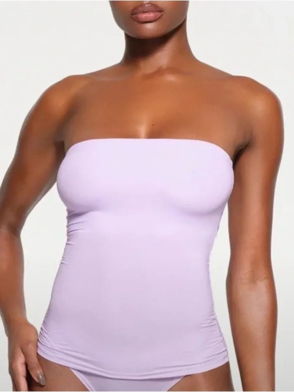 RARE SKIMS Fits Everybody Tube Top in Lily